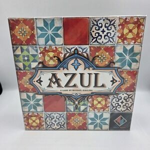 NEW Azul Board Game 2018 Sealed